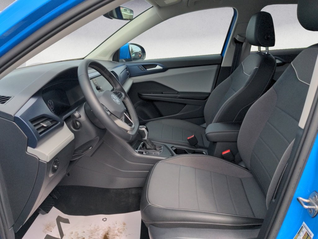 2024 Volkswagen Taos COMFORTLINE