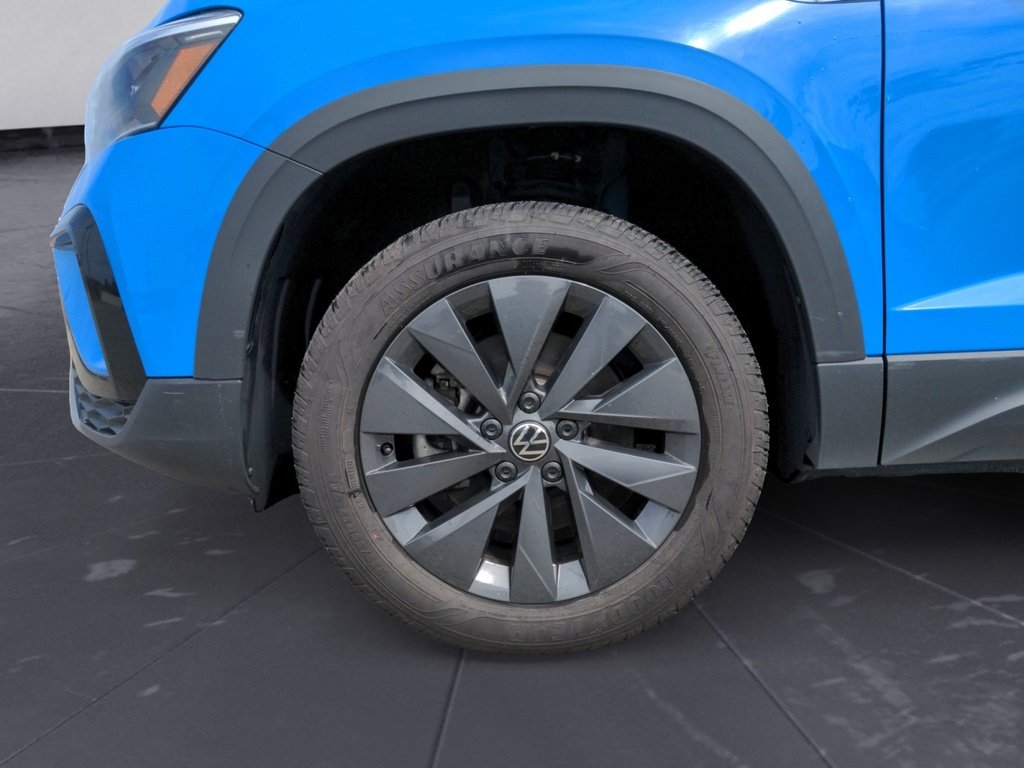 2024 Volkswagen Taos COMFORTLINE