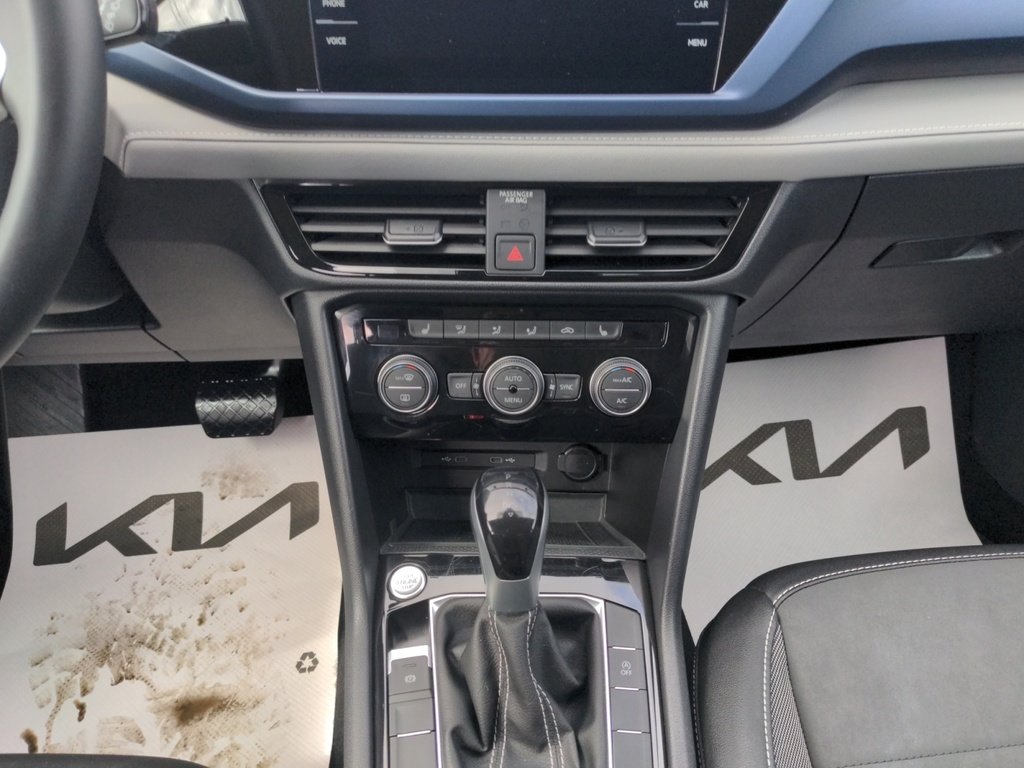 2024 Volkswagen Taos COMFORTLINE