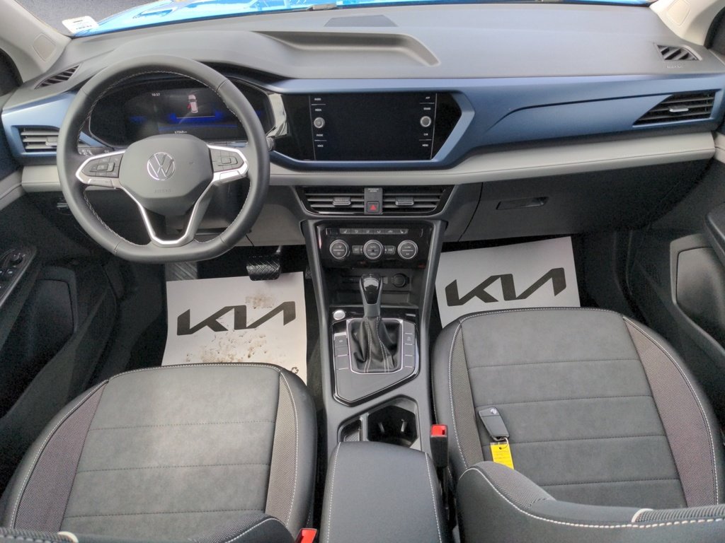 2024 Volkswagen Taos COMFORTLINE