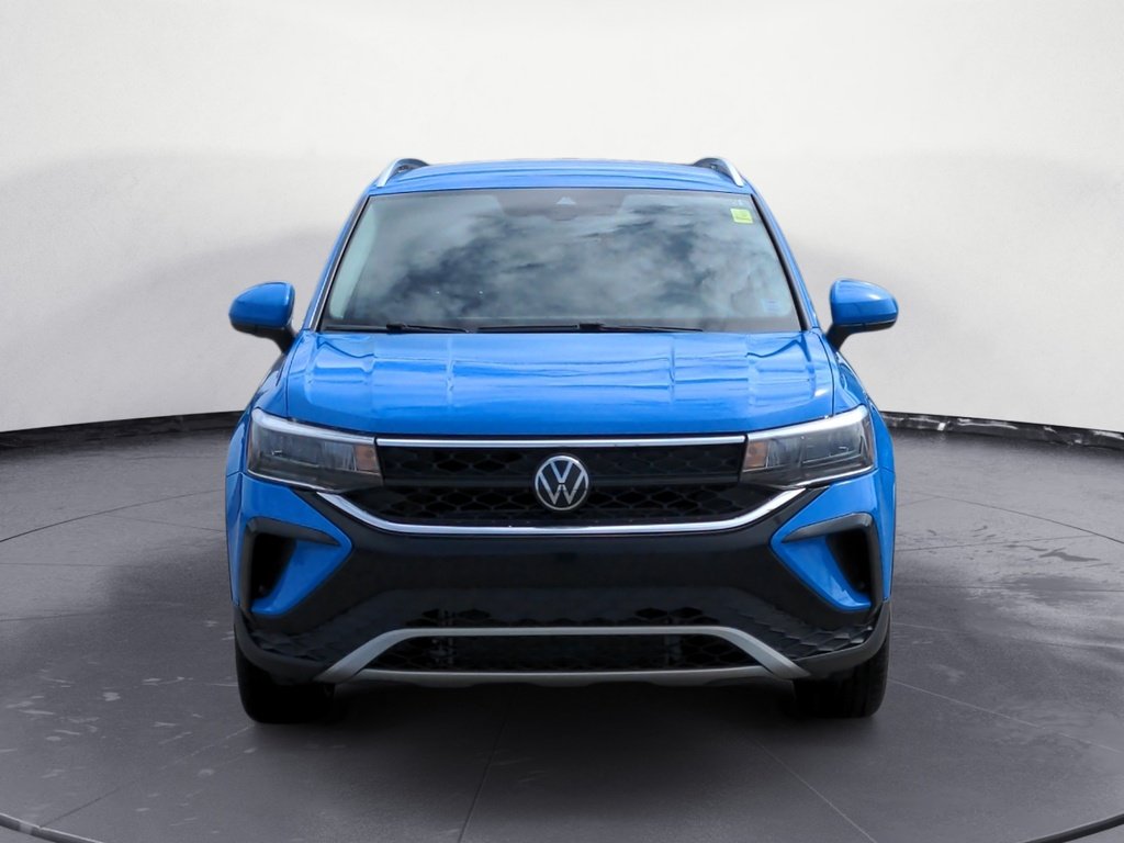 2024 Volkswagen Taos COMFORTLINE