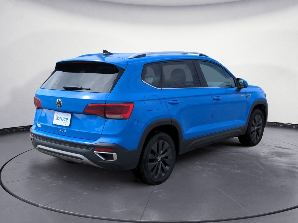 2024 Volkswagen Taos COMFORTLINE