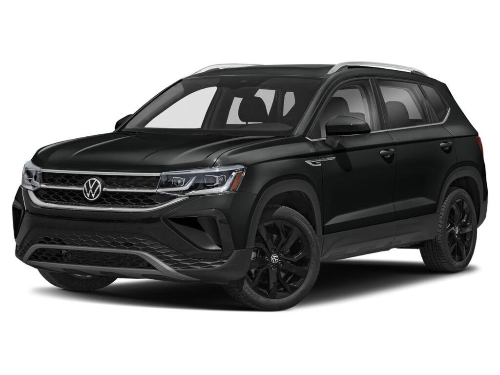 Volkswagen Taos COMFORTLINE 2024