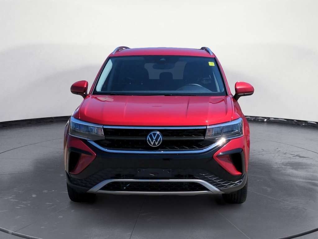 2024 Volkswagen Taos COMFORTLINE