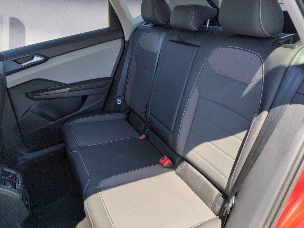 2024 Volkswagen Taos COMFORTLINE