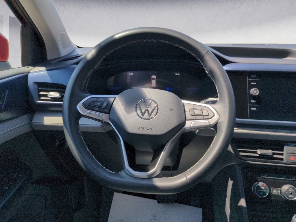 2024 Volkswagen Taos COMFORTLINE