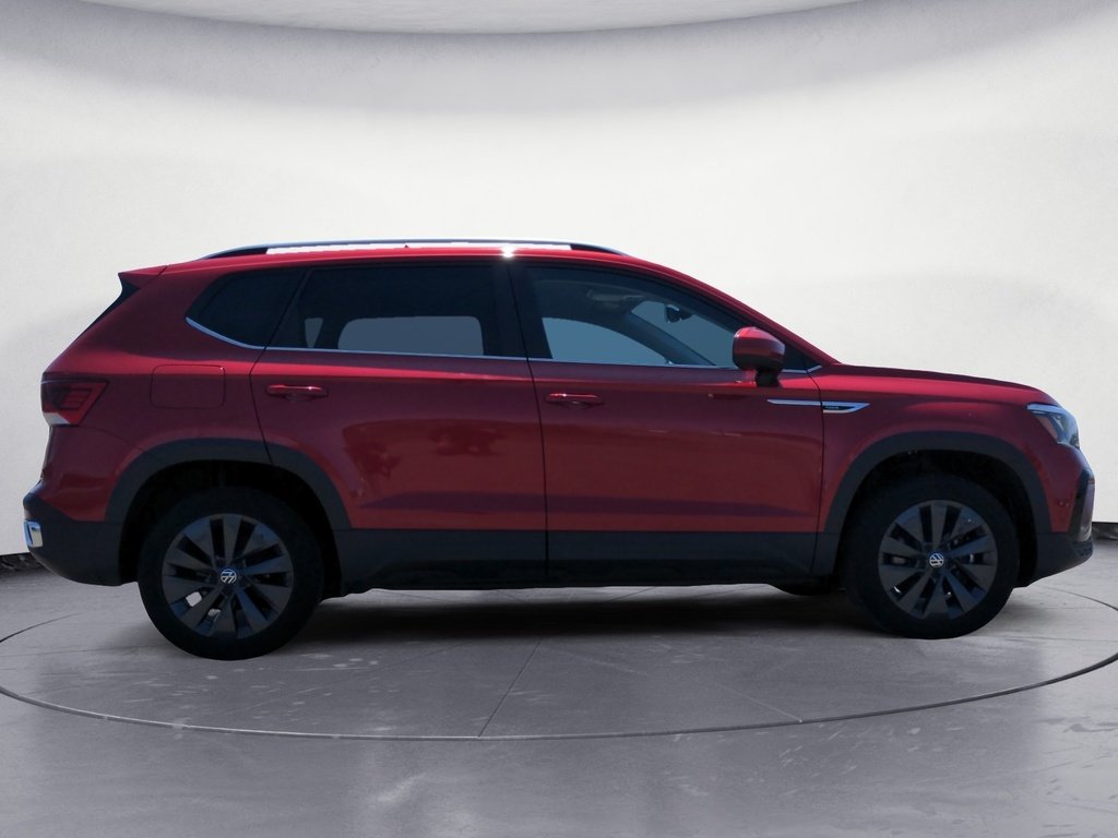 2024 Volkswagen Taos COMFORTLINE