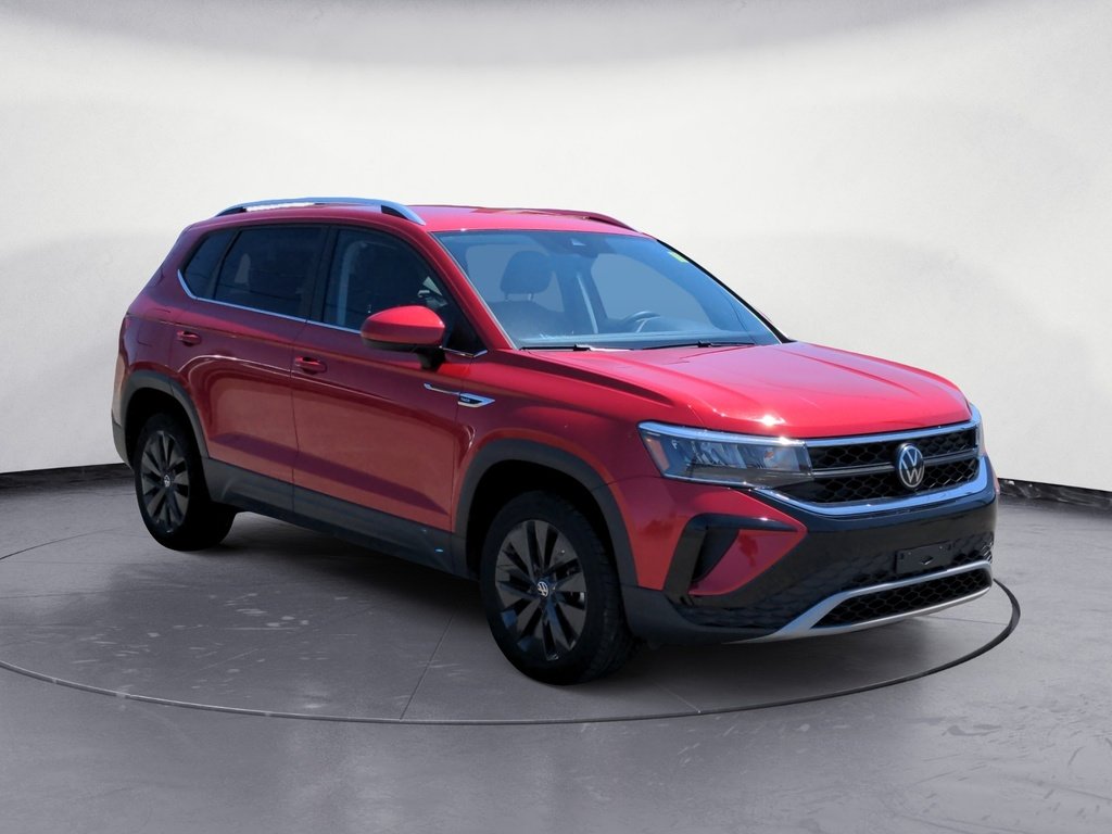 2024 Volkswagen Taos COMFORTLINE