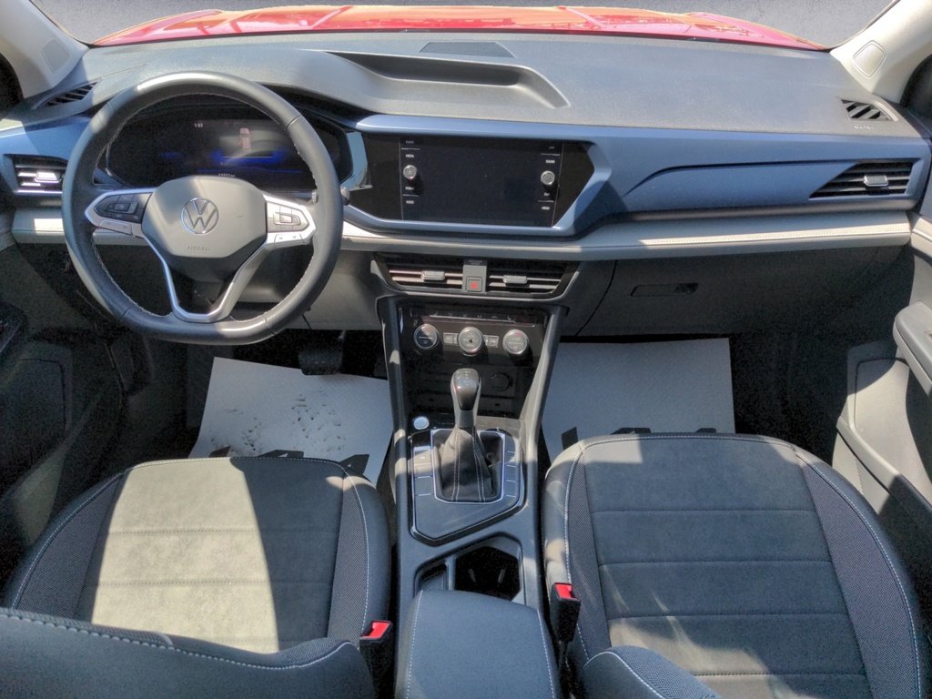 2024 Volkswagen Taos COMFORTLINE