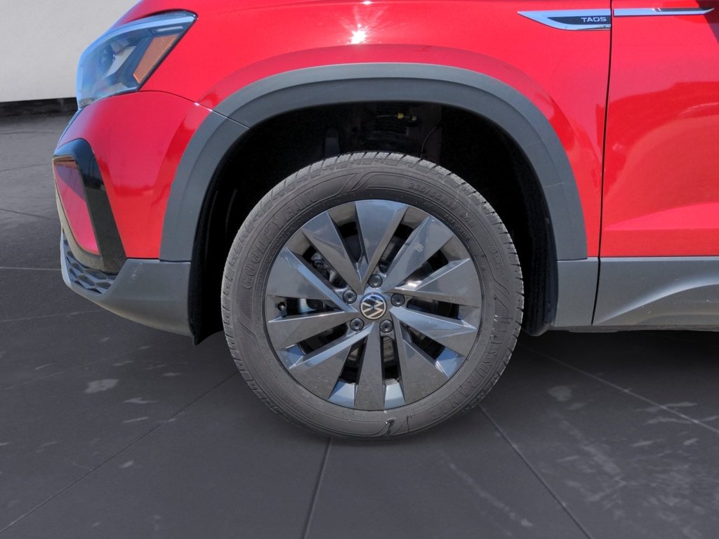 2024 Volkswagen Taos COMFORTLINE