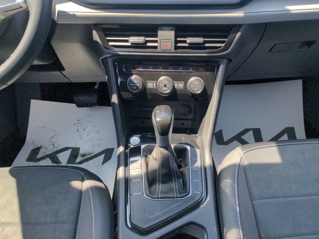 2024 Volkswagen Taos COMFORTLINE