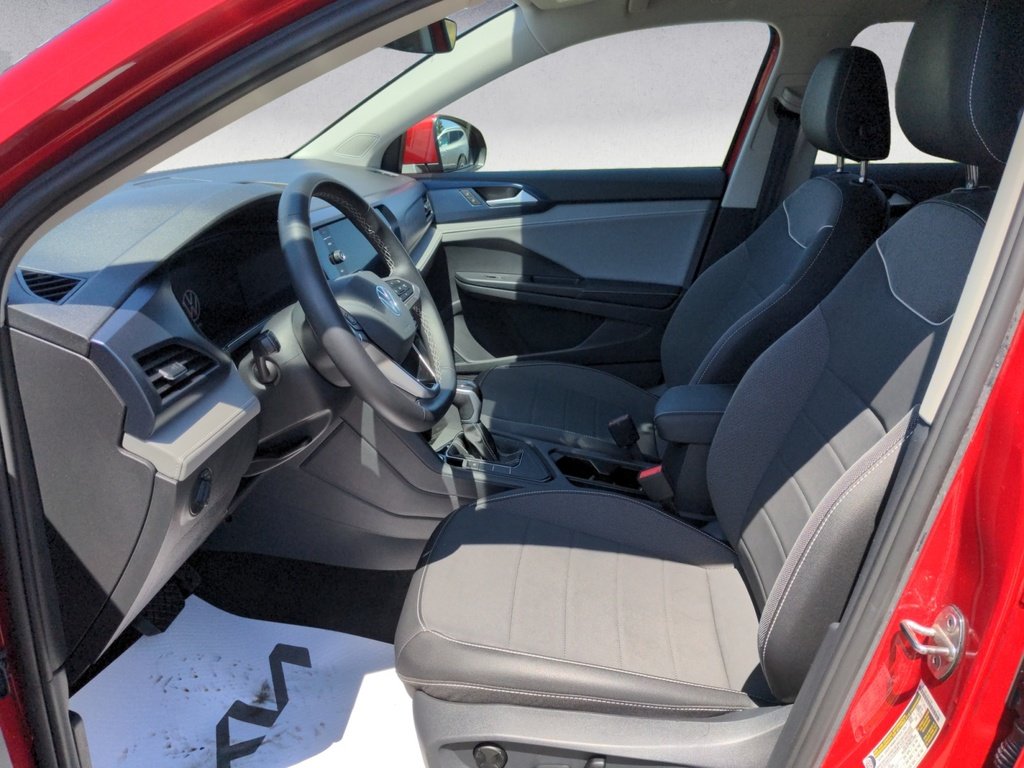 2024 Volkswagen Taos COMFORTLINE