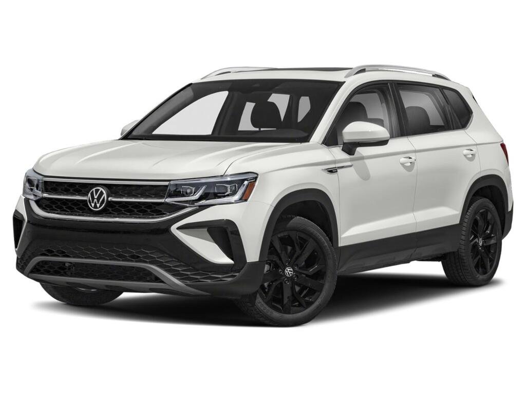 2024 Volkswagen Taos COMFORTLINE