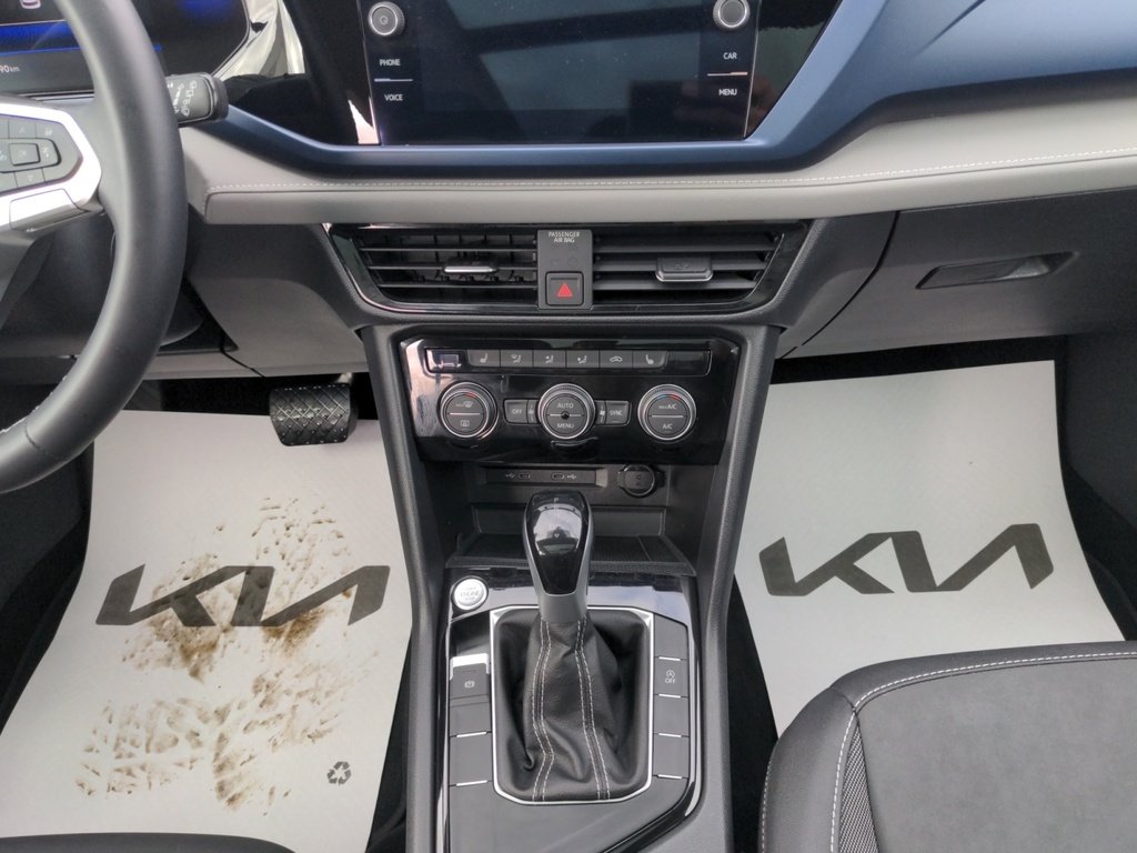 Volkswagen Taos COMFORTLINE 2024
