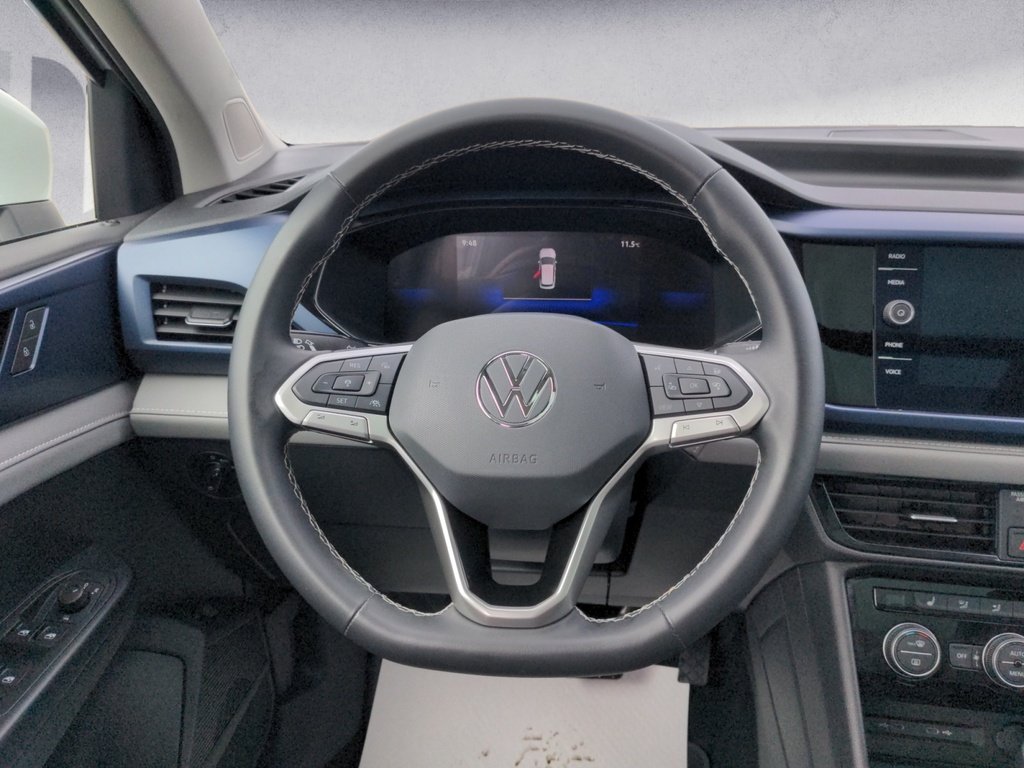 Volkswagen Taos COMFORTLINE 2024