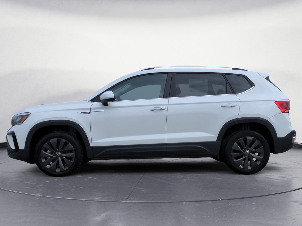 Volkswagen Taos COMFORTLINE 2024