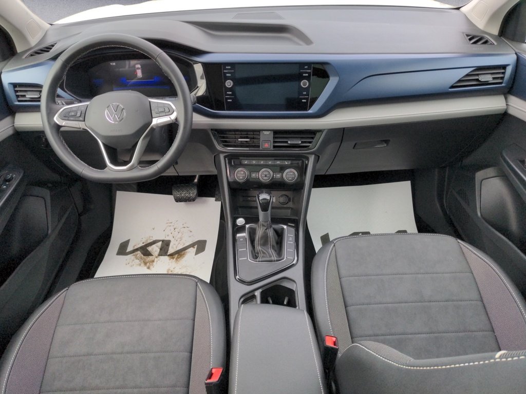 Volkswagen Taos COMFORTLINE 2024