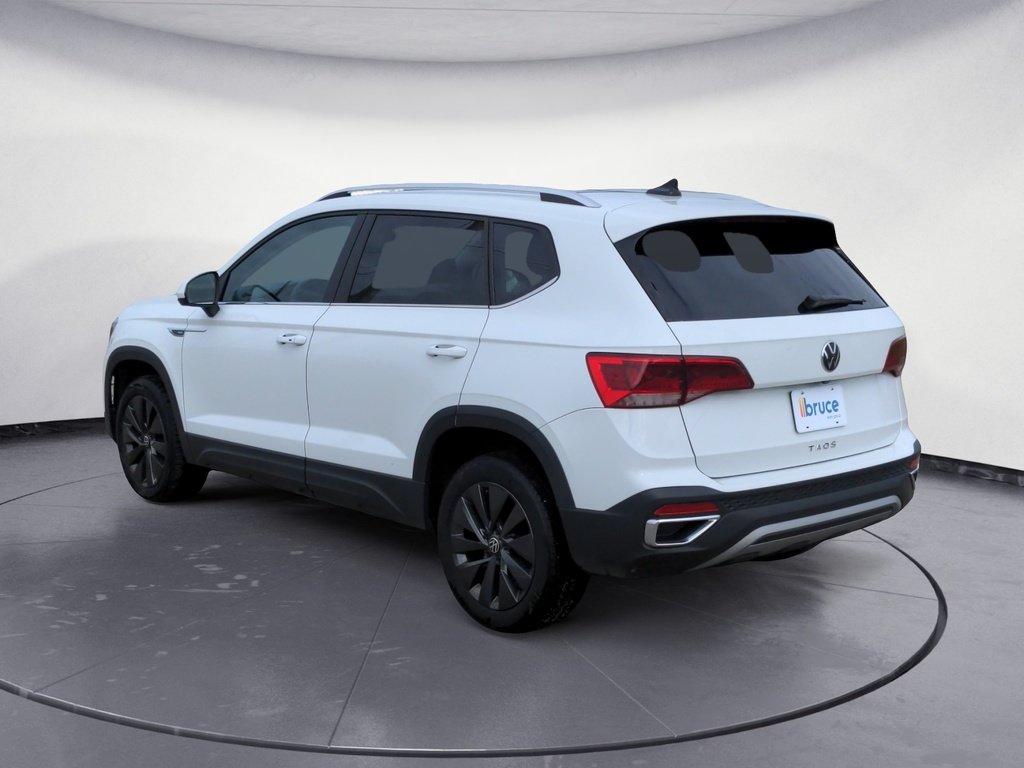 Volkswagen Taos COMFORTLINE 2024