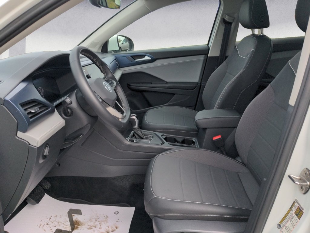 Volkswagen Taos COMFORTLINE 2024