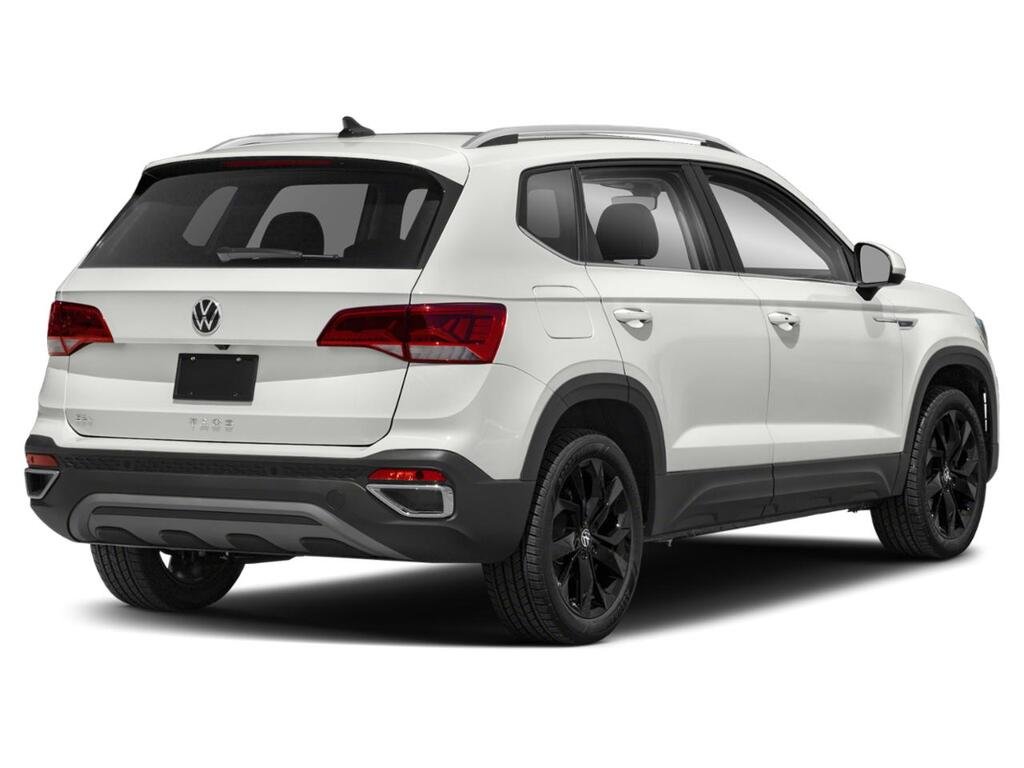 2024 Volkswagen Taos COMFORTLINE