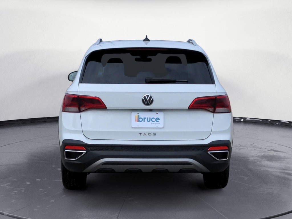 Volkswagen Taos COMFORTLINE 2024