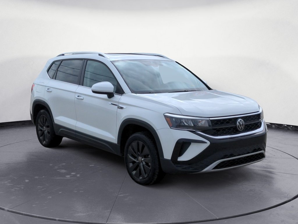 2024 Volkswagen Taos COMFORTLINE