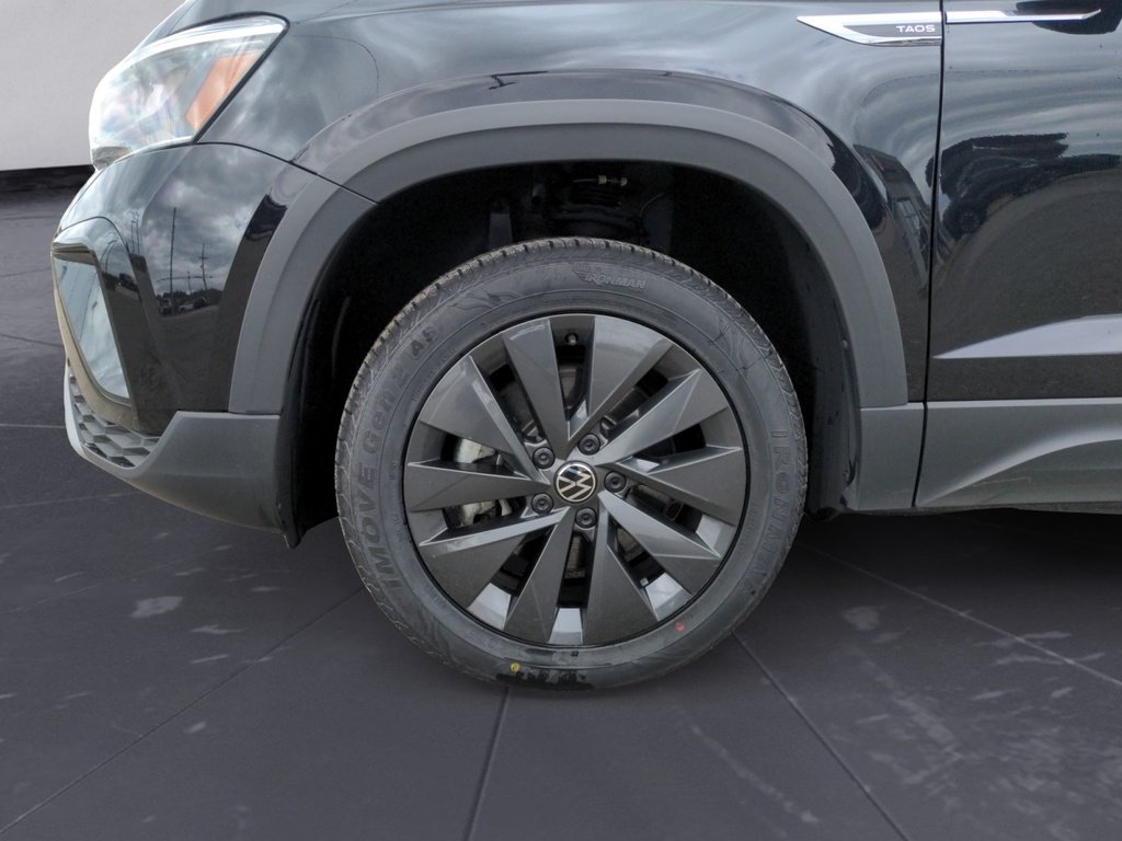 2024 Volkswagen Taos COMFORTLINE