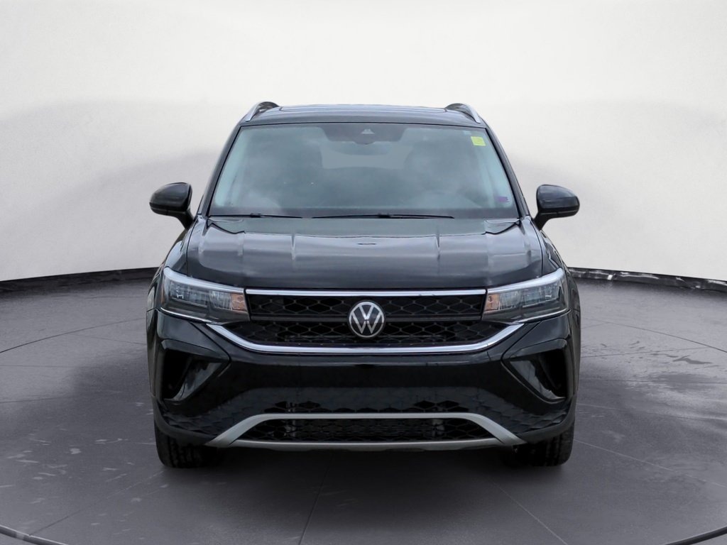 Volkswagen Taos COMFORTLINE 2024