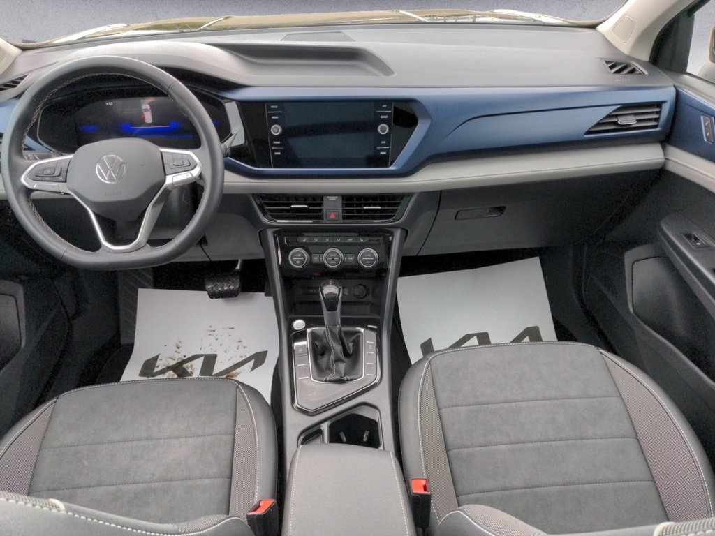 2024 Volkswagen Taos COMFORTLINE