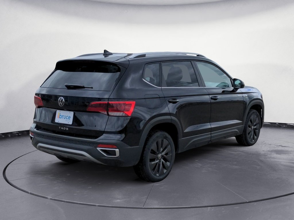 2024 Volkswagen Taos COMFORTLINE