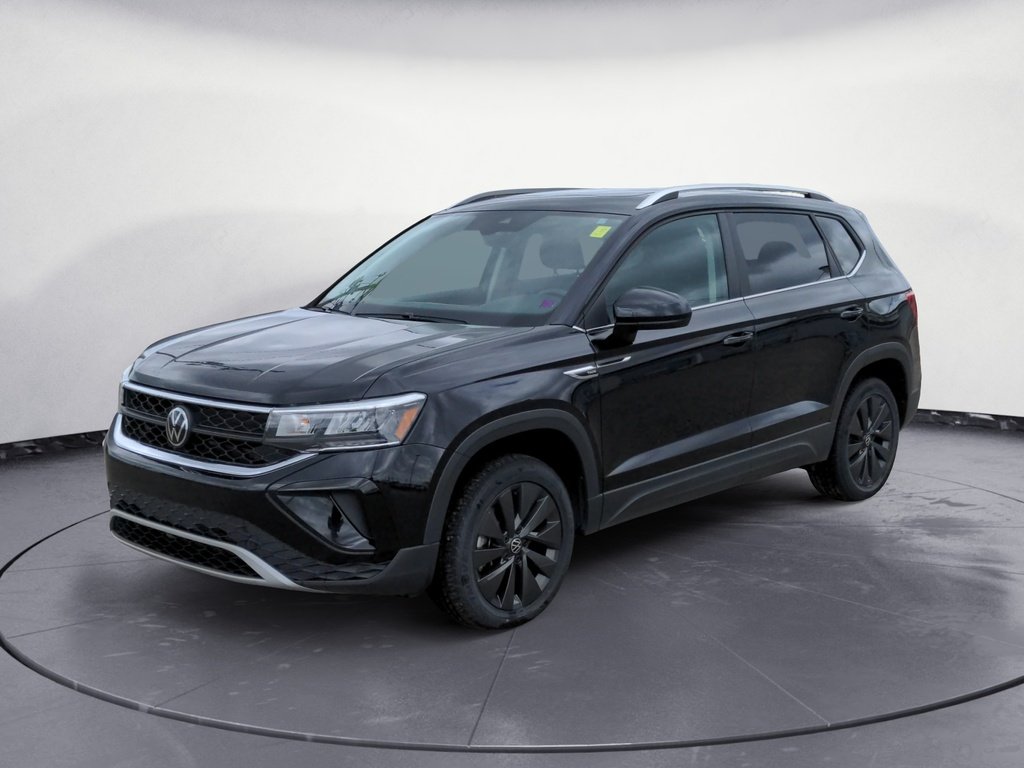 2024 Volkswagen Taos COMFORTLINE