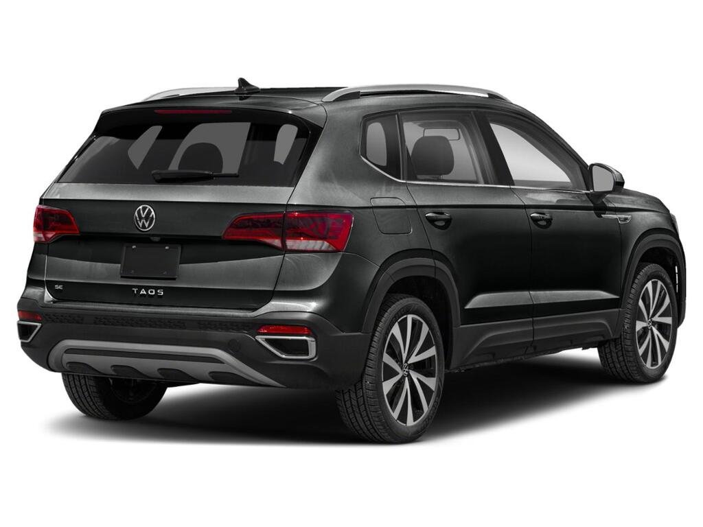2024 Volkswagen Taos COMFORTLINE