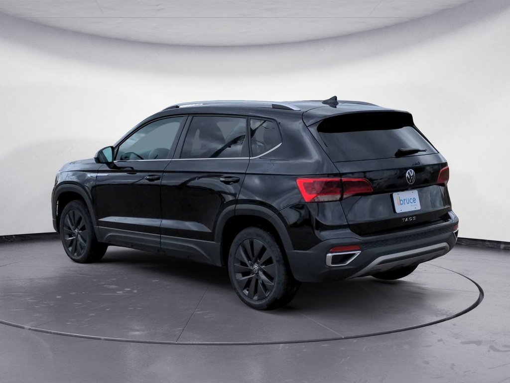 Volkswagen Taos COMFORTLINE 2024