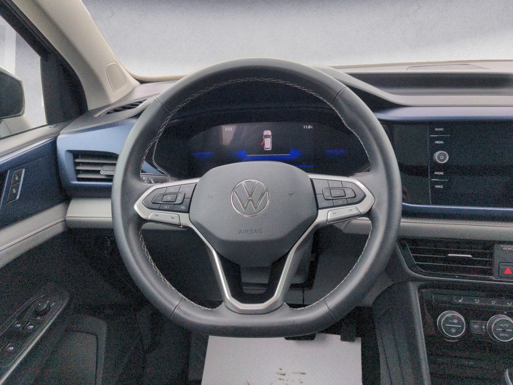 Volkswagen Taos COMFORTLINE 2024