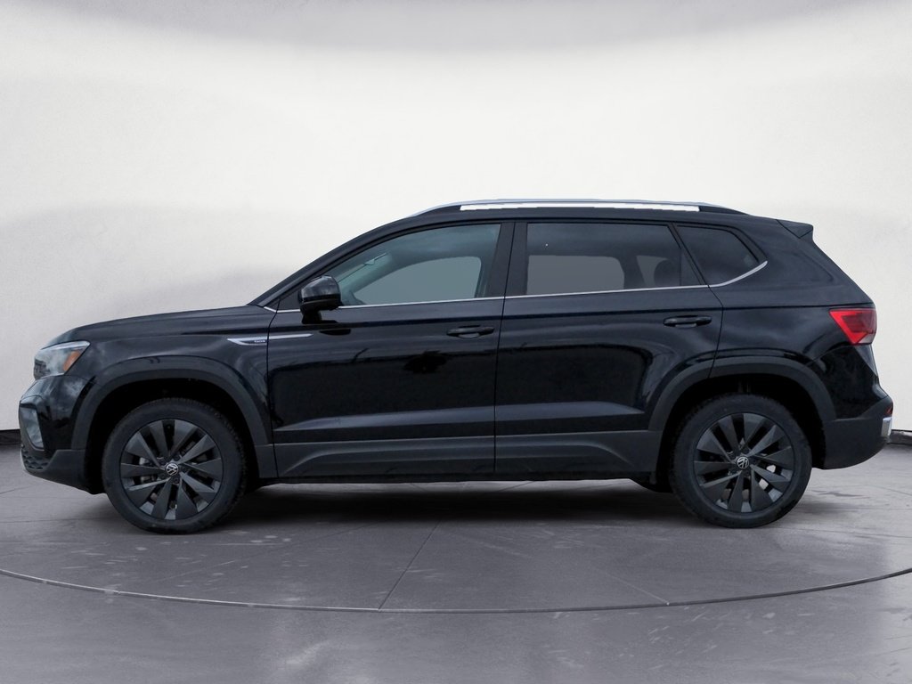 Volkswagen Taos COMFORTLINE 2024