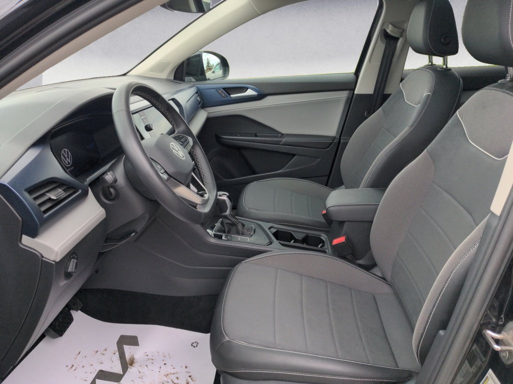 Volkswagen Taos COMFORTLINE 2024