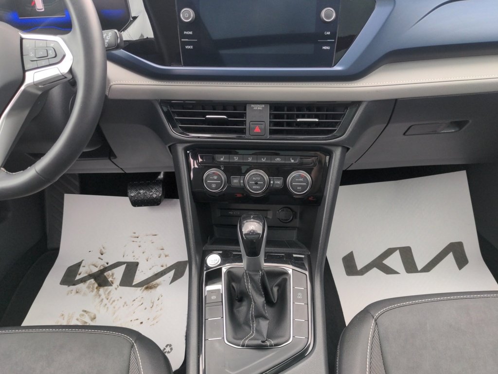 Volkswagen Taos COMFORTLINE 2024