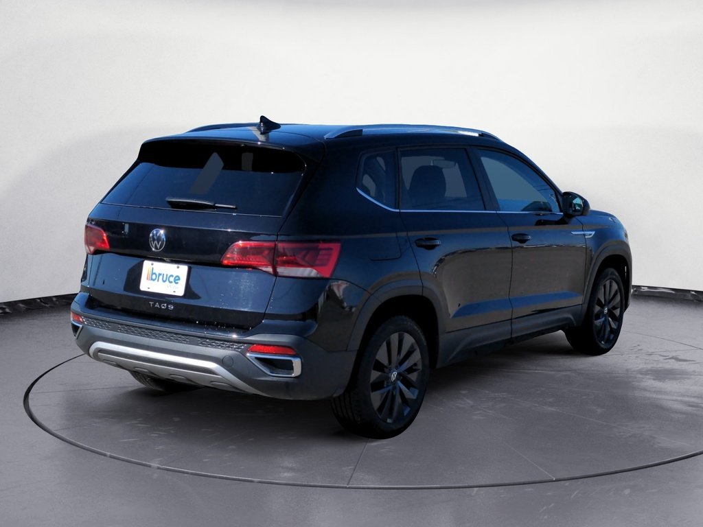 2024 Volkswagen Taos COMFORTLINE