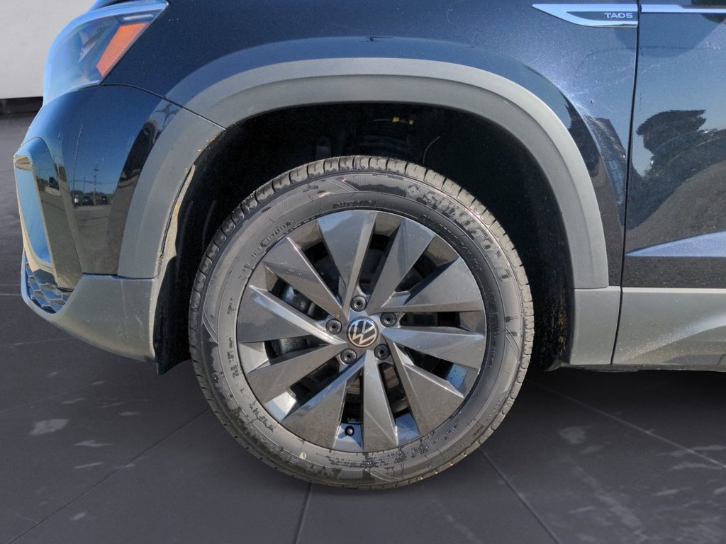 2024 Volkswagen Taos COMFORTLINE