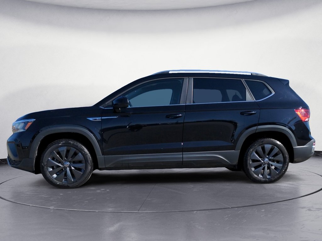 2024 Volkswagen Taos COMFORTLINE