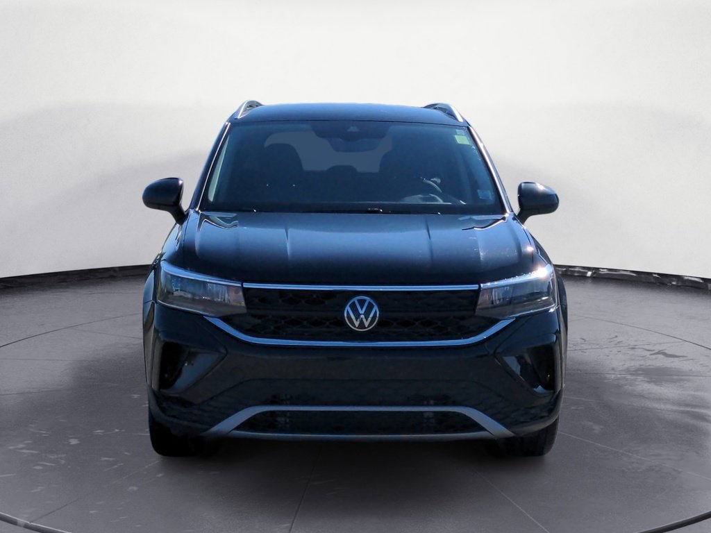 2024 Volkswagen Taos COMFORTLINE