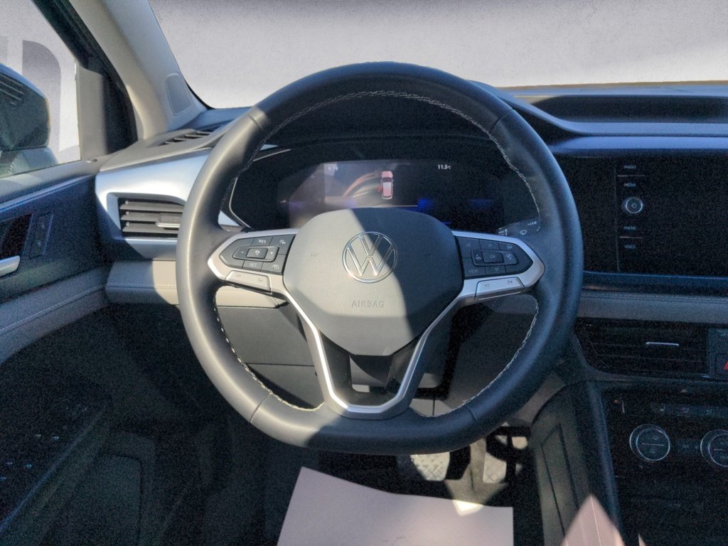 2024 Volkswagen Taos COMFORTLINE