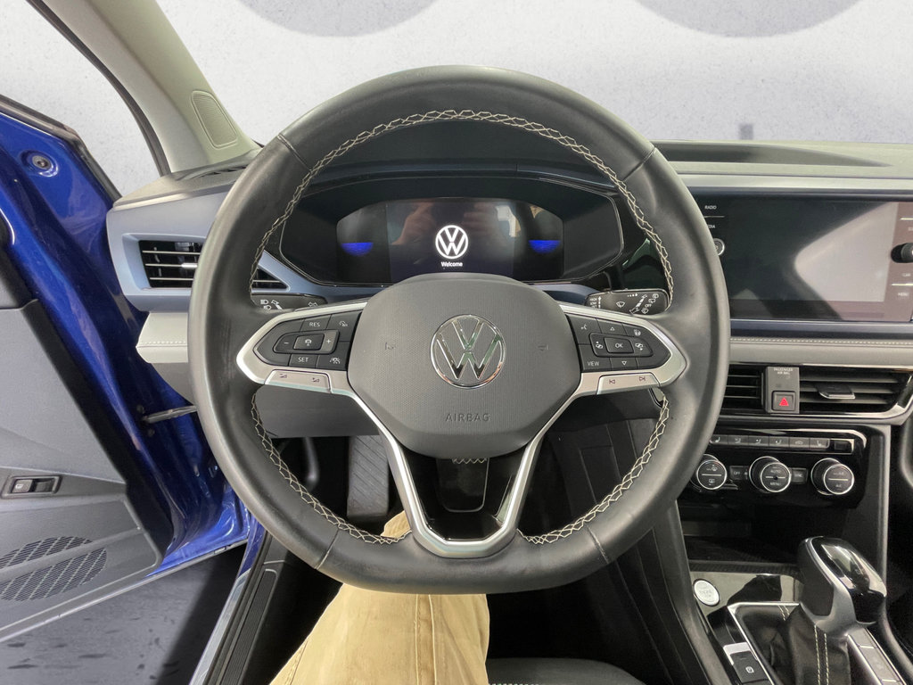 2024 Volkswagen Taos COMFORTLINE