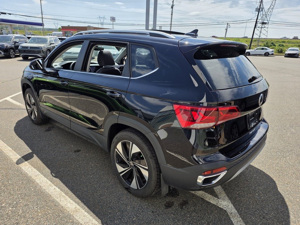 2024 Volkswagen Taos HIGHLINE