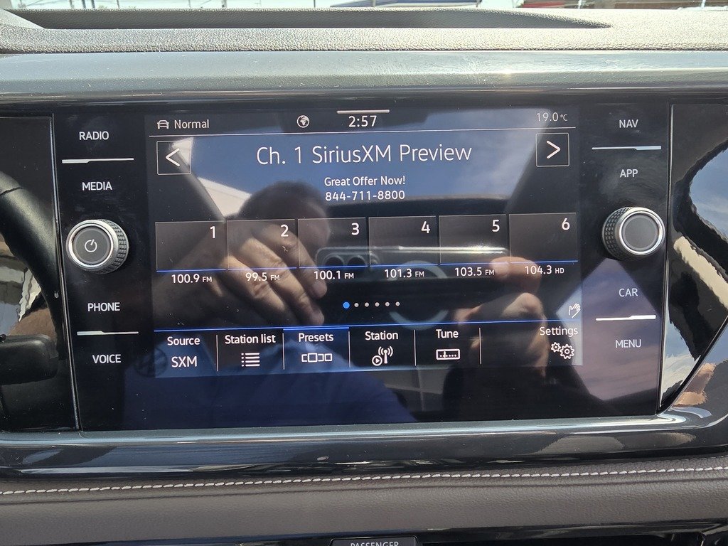 2024 Volkswagen Taos HIGHLINE