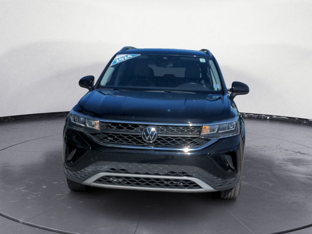 2024 Volkswagen Taos COMFORTLINE