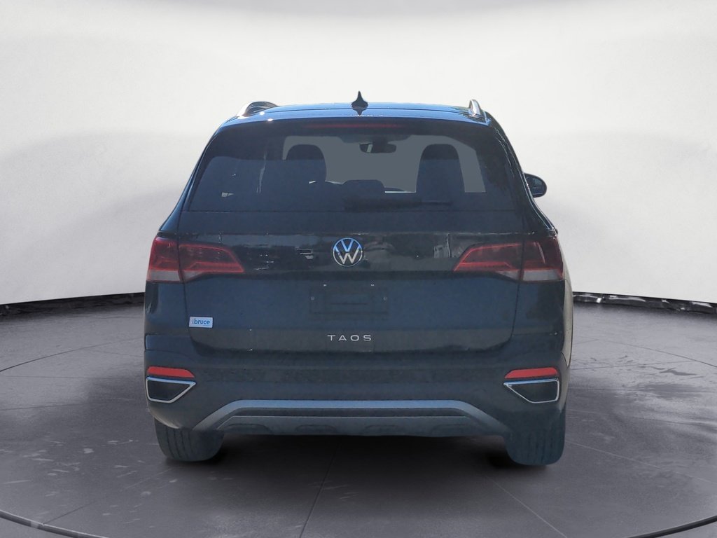 2024 Volkswagen Taos COMFORTLINE