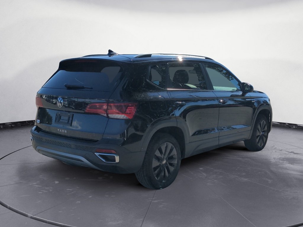 2024 Volkswagen Taos COMFORTLINE