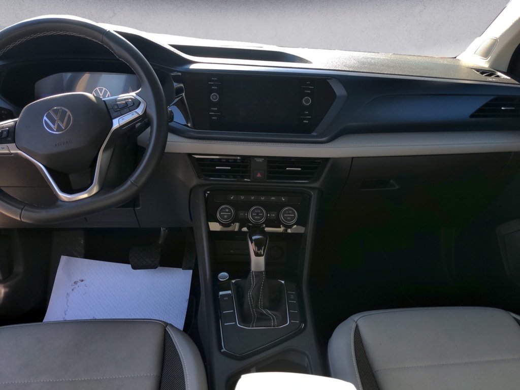 2024 Volkswagen Taos COMFORTLINE