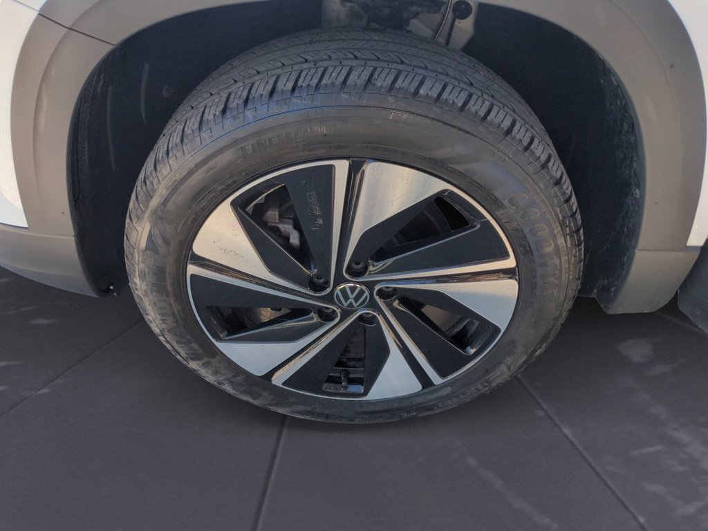 2024 Volkswagen Taos COMFORTLINE